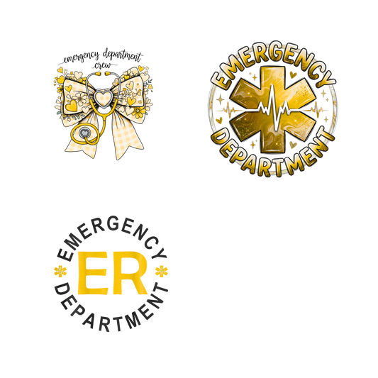 ER Department - ER Sets 3