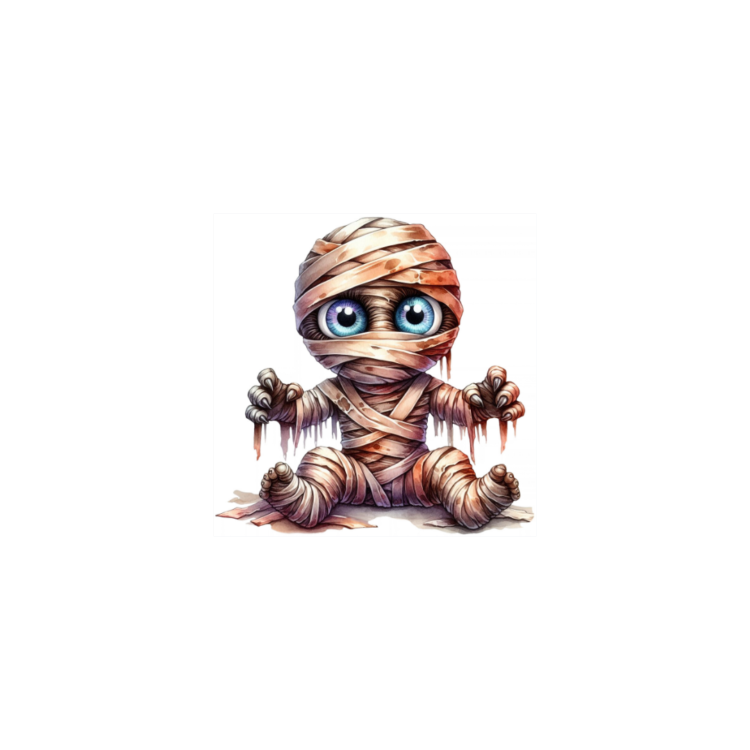 SEASONAL SETS - HALLOWEEN SINGLES SET 2