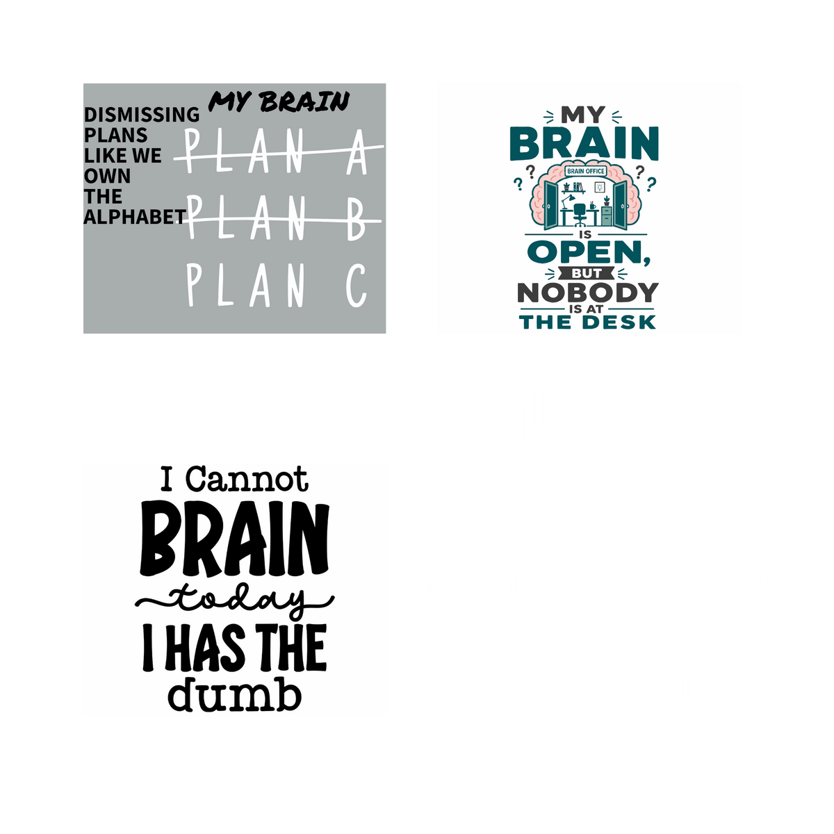 Adulting!? - Set 3