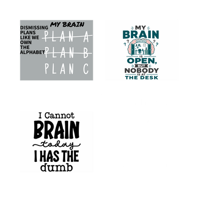 Adulting!? - Set 3