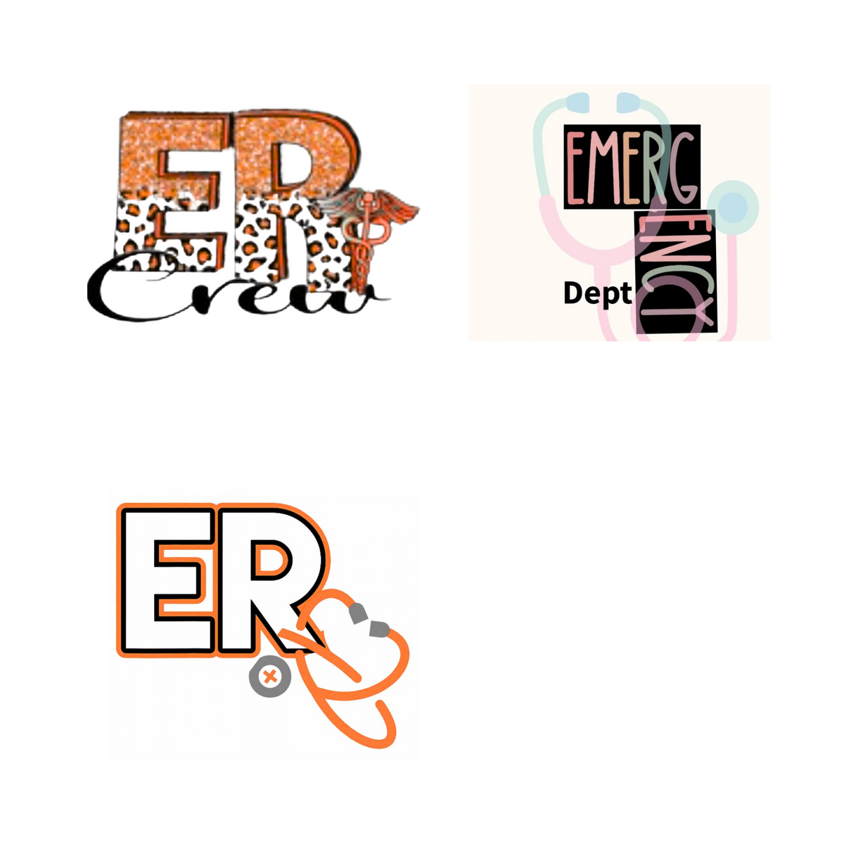 ER Crew - ER Sets 1