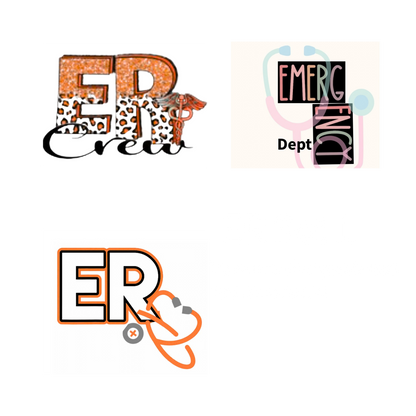 ER Crew - ER Sets 1