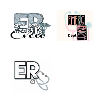 ER Crew - ER Sets 1