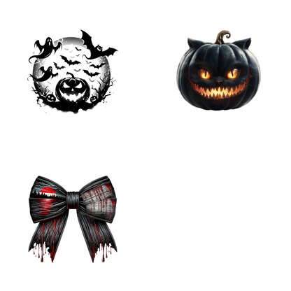 SEASONAL SETS - HALLOWEEN SET 2