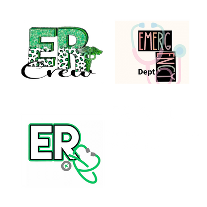 ER Crew - ER Sets 1