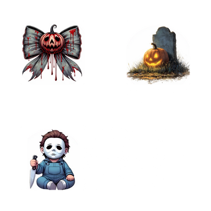 SEASONAL SETS - HALLOWEEN SET 3