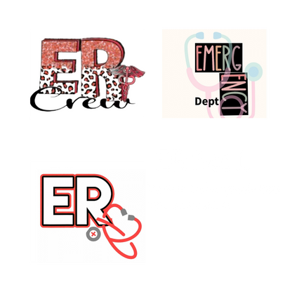 ER Crew - ER Sets 1