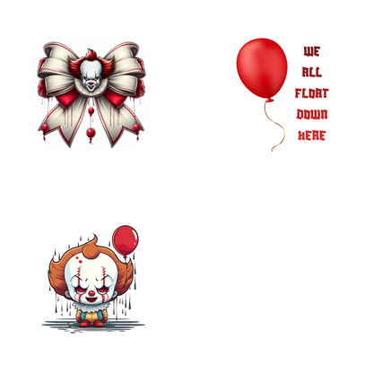 SEASONAL SETS - HALLOWEEN SET 3