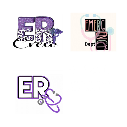 ER Crew - ER Sets 1