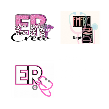 ER Crew - ER Sets 1