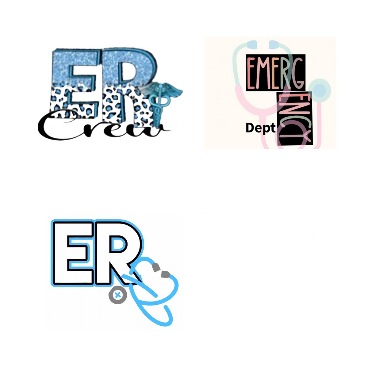 ER Crew - ER Sets 1