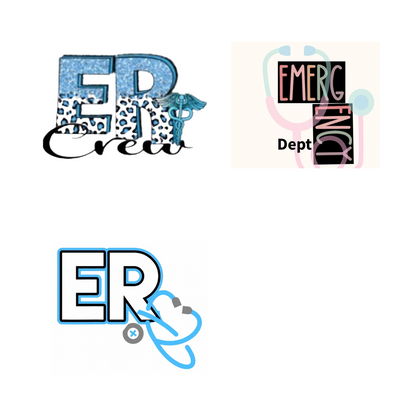 ER Crew - ER Sets 1