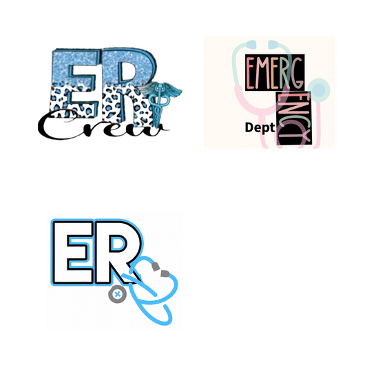 ER Crew - ER Sets 1