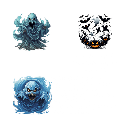 SEASONAL SETS - HALLOWEEN SET 3