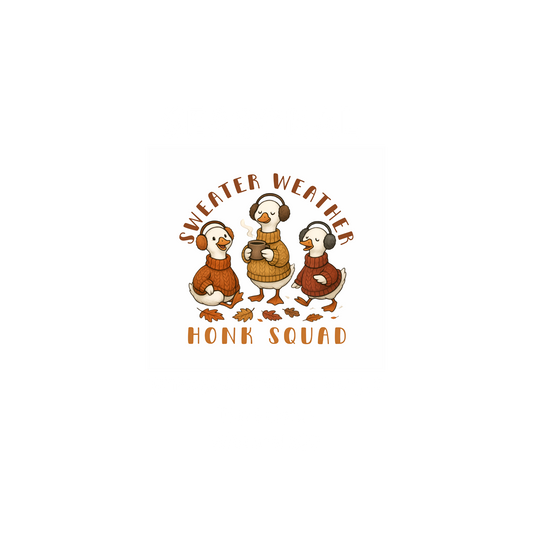 SEASONAL SINGLES - FALL (the KIDS) SET 1