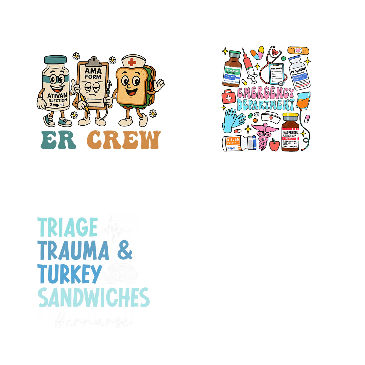 The ED - ER Sets 2