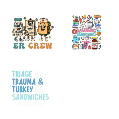 The ED - ER Sets 2