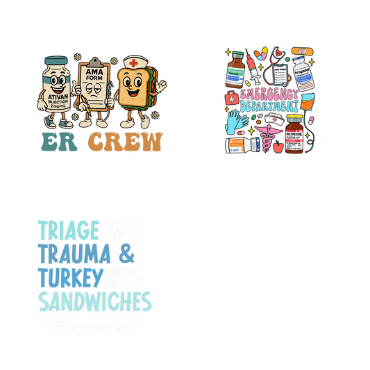The ED - ER Sets 2