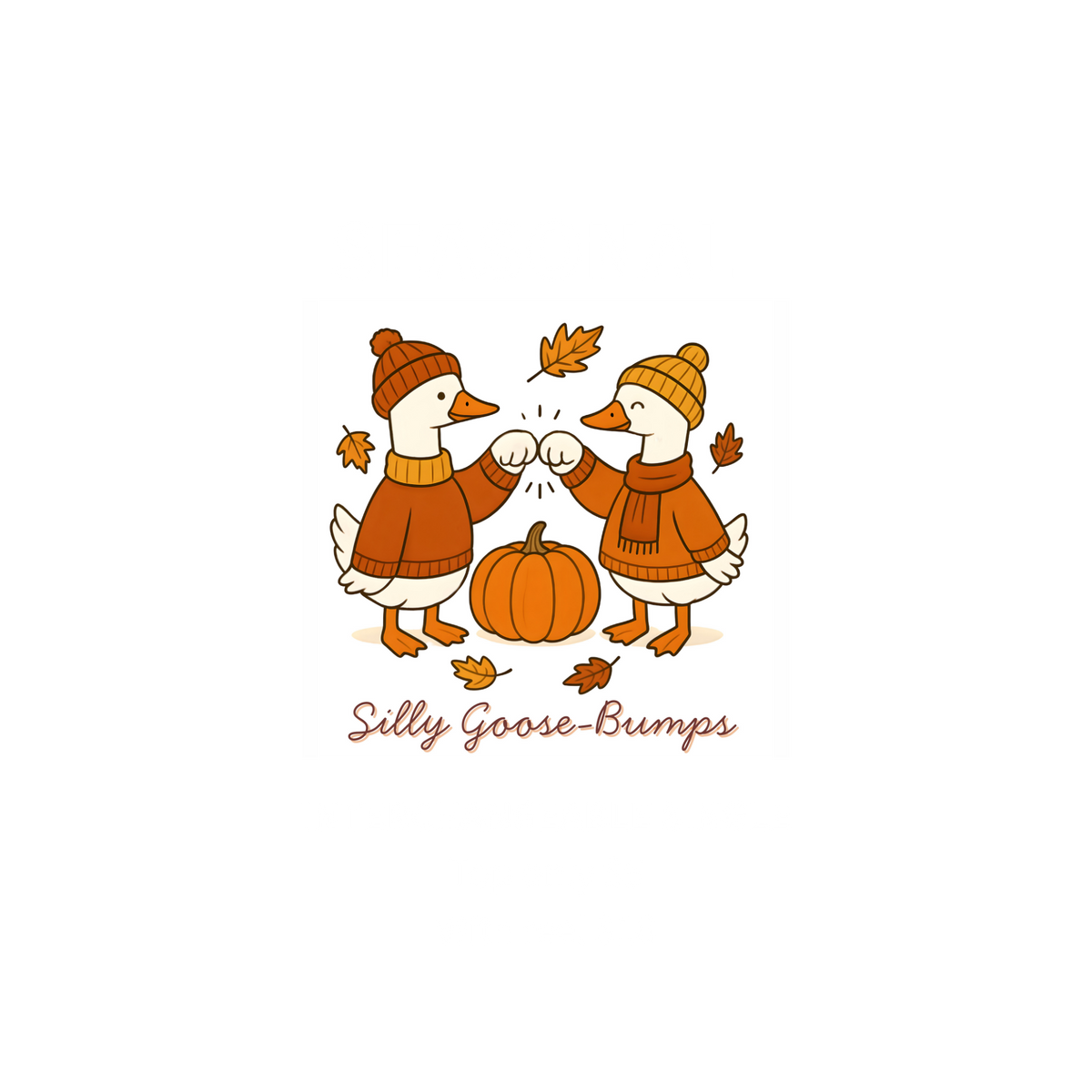 SEASONAL SINGLES - FALL (the KIDS) SET 1