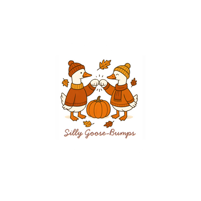 SEASONAL SINGLES - FALL (the KIDS) SET 1