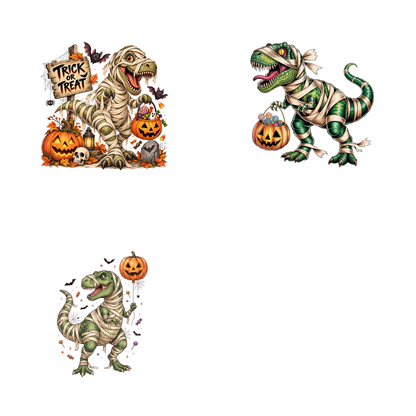 SEASONAL SETS - HALLOWEEEN SET 4