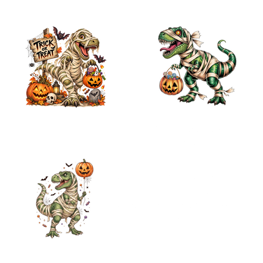 SEASONAL SETS - HALLOWEEEN SET 4