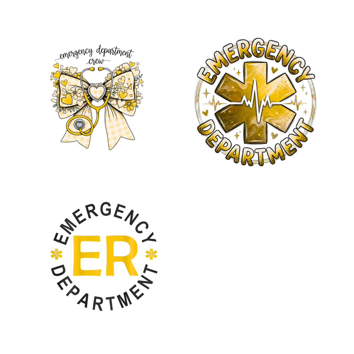 ER Department - ER Sets 3
