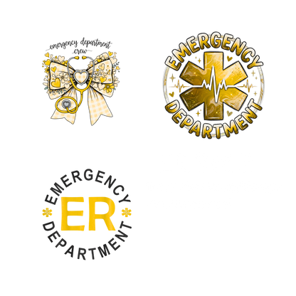 ER Department - ER Sets 3