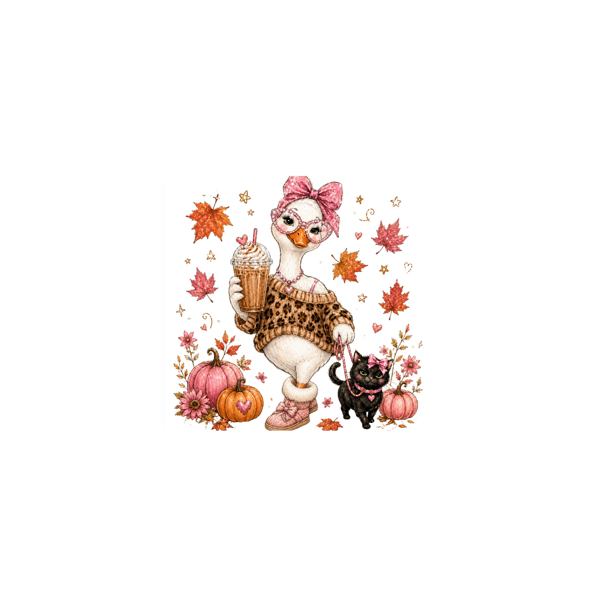 SEASONAL SINGLES - FALL (the KIDS) SET 1