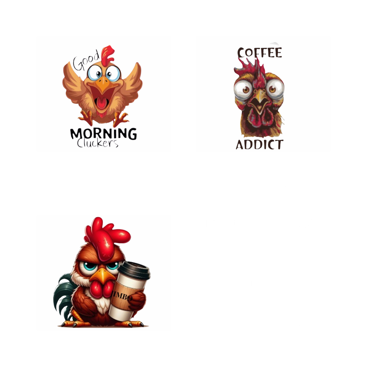 Coffee. Coffee! Coffee!! - Collection 1