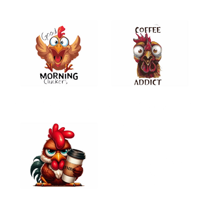 Coffee. Coffee! Coffee!! - Collection 1