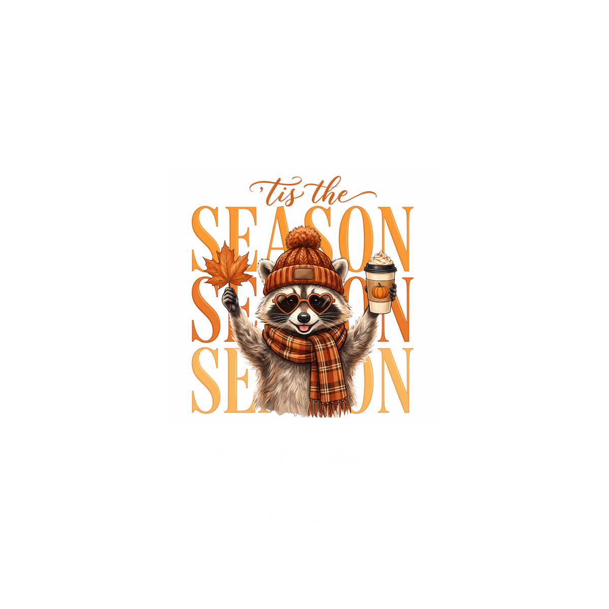 SEASONAL SINGLES - FALL (the OG)  SET 1