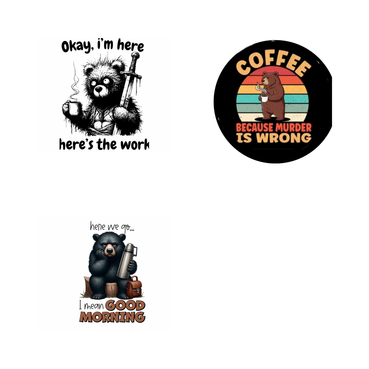 Coffee. Coffee! Coffee!! - Collection 1