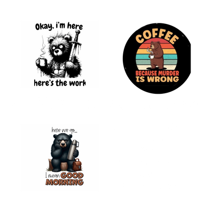 Coffee. Coffee! Coffee!! - Collection 1