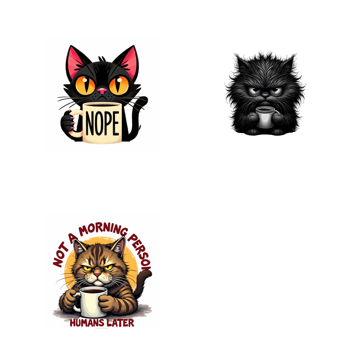 Coffee. Coffee! Coffee!! - Collection 1