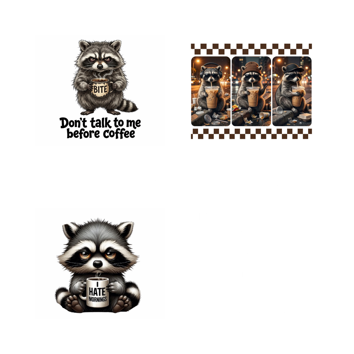Coffee. Coffee! Coffee!! - Collection 1