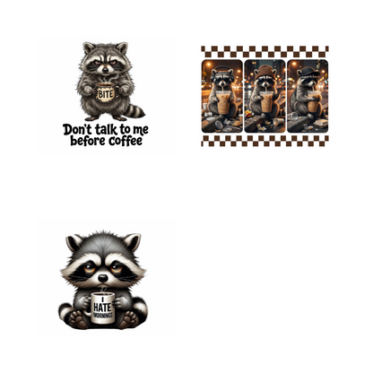 Coffee. Coffee! Coffee!! - Collection 1