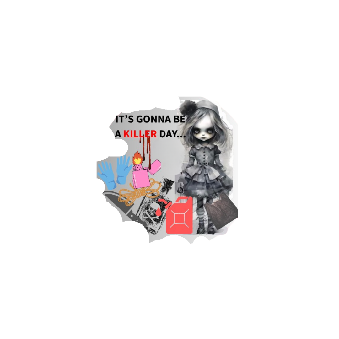 SEASONAL SINGLES - HALLOWEEN SET 1