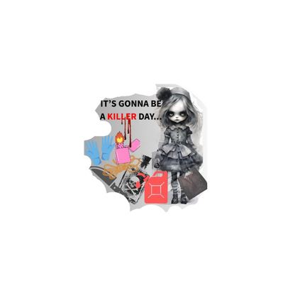 SEASONAL SINGLES - HALLOWEEN SET 1