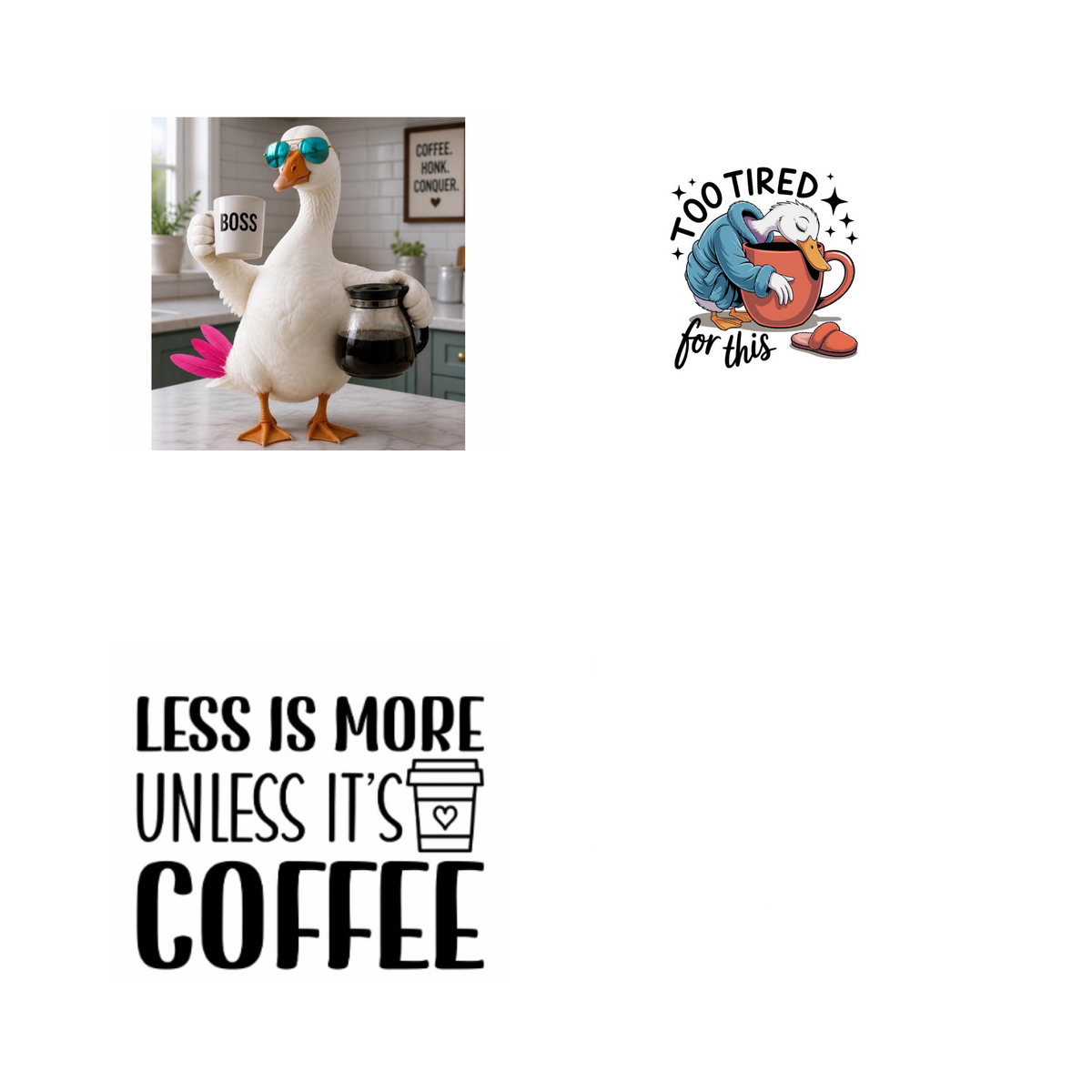Coffee. Coffee! Coffee!! - Collection 1
