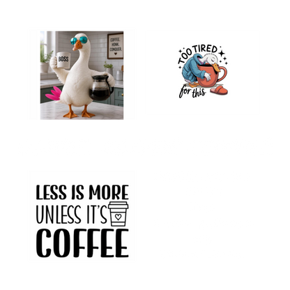 Coffee. Coffee! Coffee!! - Collection 1