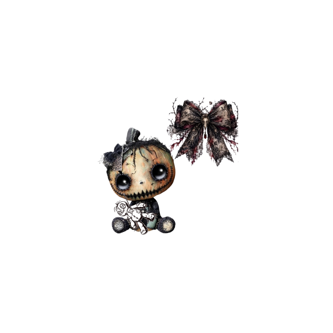 SEASONAL SETS - HALLOWEEN SINGLES SET 2