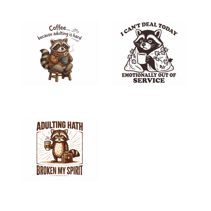 Adulting!? - Set 2