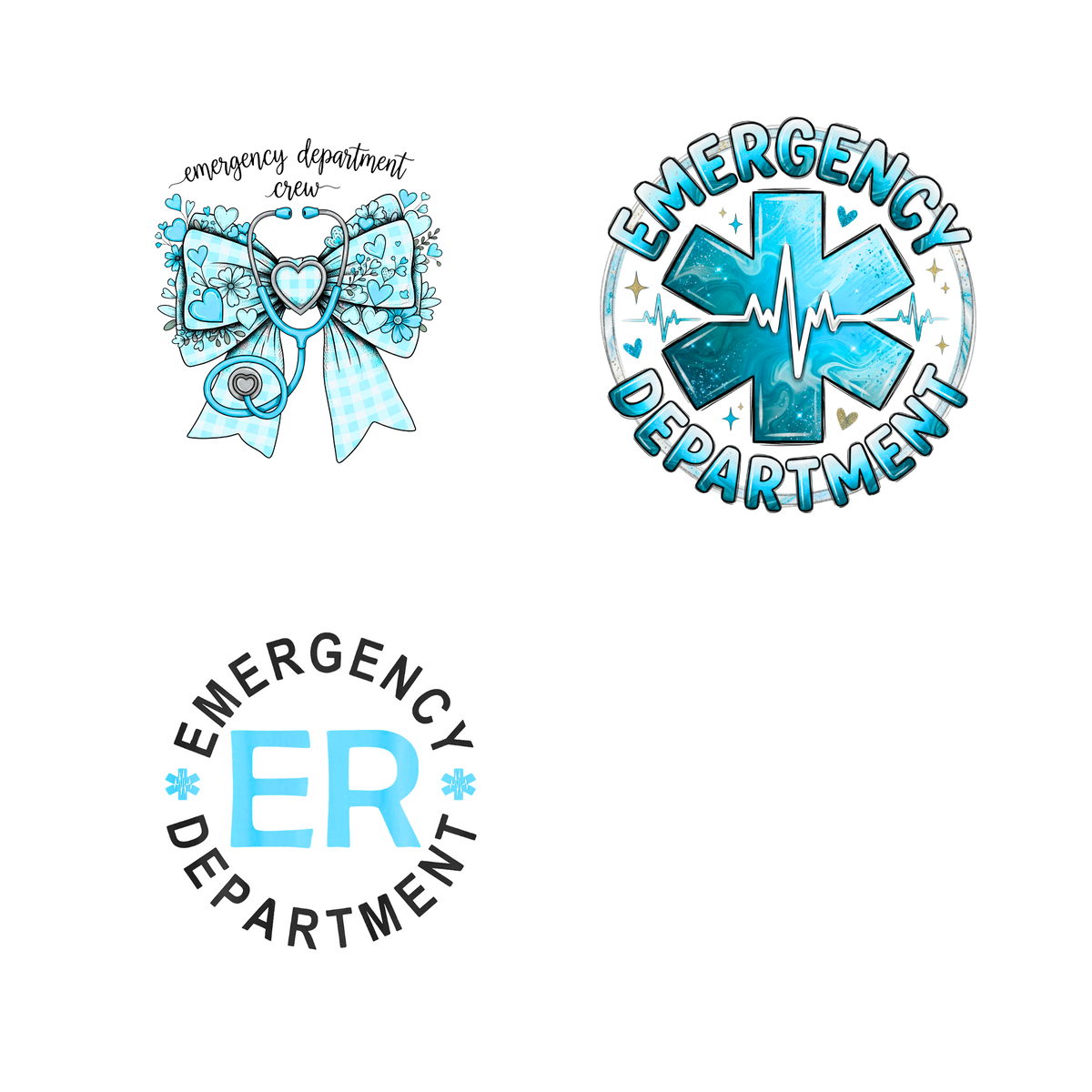 ER Department - ER Sets 3