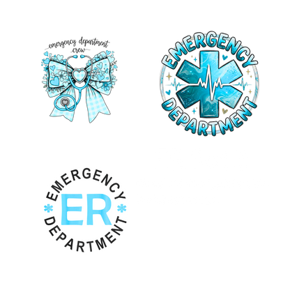 ER Department - ER Sets 3
