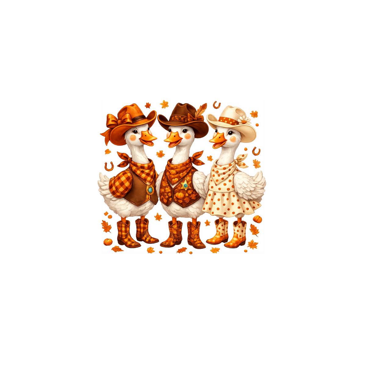 SEASONAL SINGLES - FALL (the KIDS) SET 1