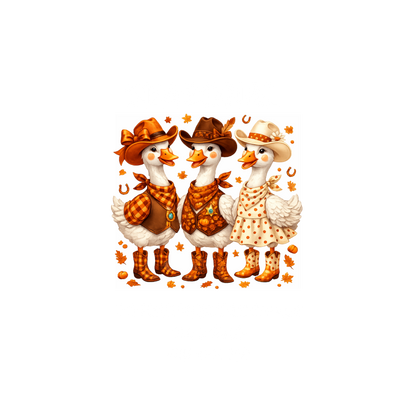 SEASONAL SINGLES - FALL (the KIDS) SET 1