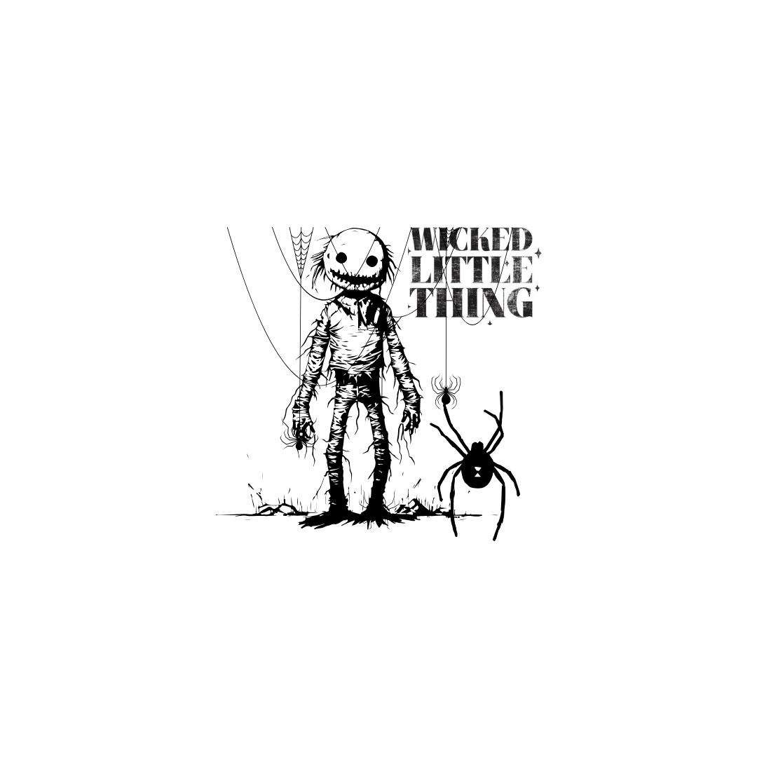 SEASONAL SINGLES - HALLOWEEN SET 1