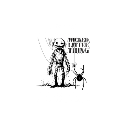 SEASONAL SINGLES - HALLOWEEN SET 1