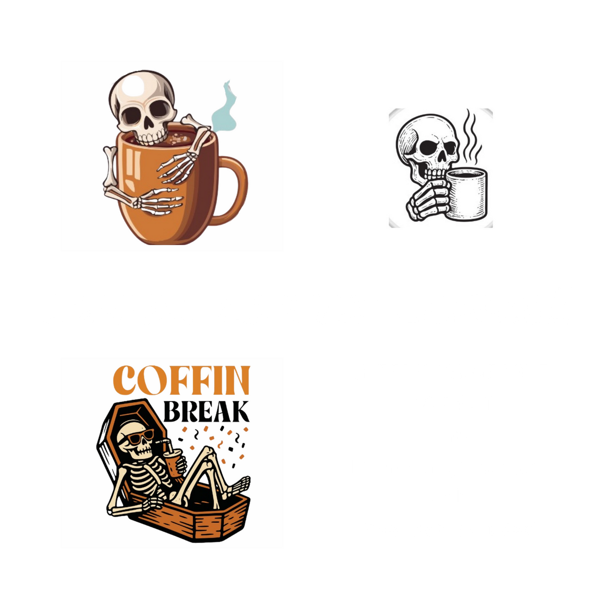 Coffee. Coffee! Coffee!! - Collection 1